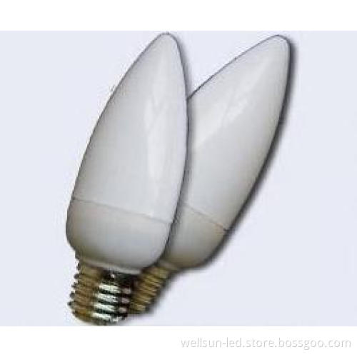 High power led candle light E14